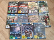 11X PC Spiele Wimmelbildspiele