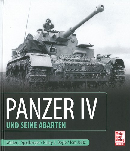 Spielberger panzer pzkpfw - spielberger:, iv