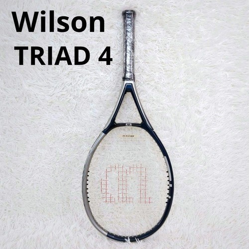 Wilson triad lightweight - wilson, 4