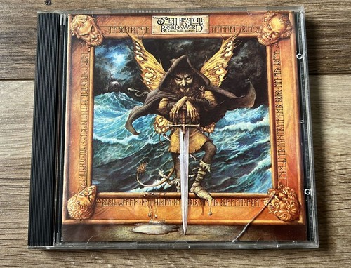 Jethro tull the broadsword - the,