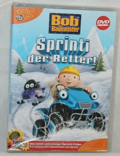 Bob der baumeister - bob, sprinti