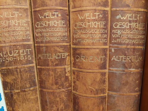 Ullsteins weltgeschichte - ullsteins, 4