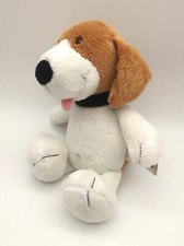 NICI BEAGLE mit rausgestreckter Zunge Hund 25cm Plüschtier Kuscheltier Stofftier