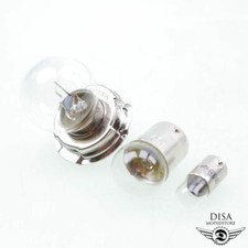 Scheinwerfer + Rücklicht