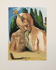 Salvador DALI: ENFER 27