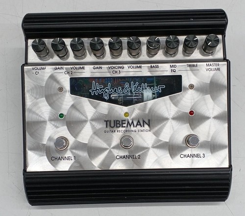 Hughes kettner vorverstärker - hughes&kettner,