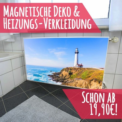 Magnet heizkörperverkleidung - magnet,