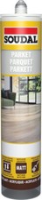 Soudal Parkettdichtstoff 290 ml Dichtstoff Fugenfüller Parkett Dichtstoff