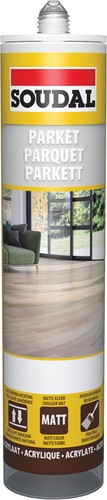 Soudal parkettdichtstoff 290 - parkettdichtstoff,