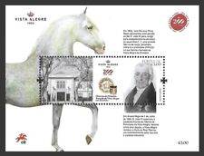 Portugal Block 503** (2024) postfrisch/200 Jahre Porzellanfabrik Vista Alegre