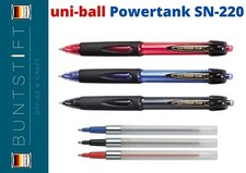 Uni ball powertank - powertank, sn-220