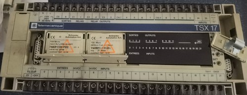 Telemecanique tsx automatik - 17,
