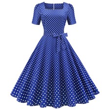 Damen retro rockabilly - retro,