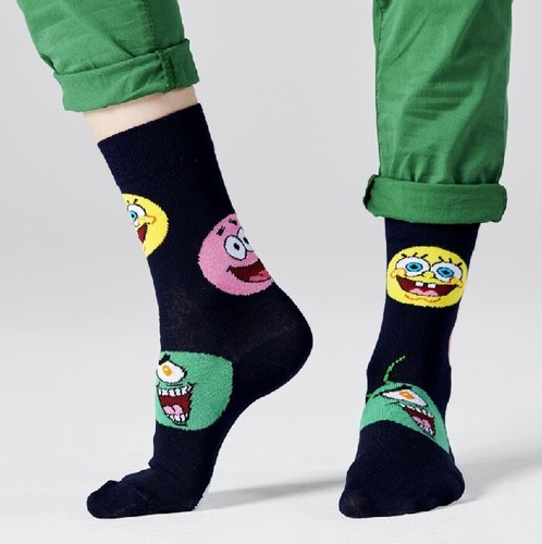 Happy socks socken spongebob - socks,