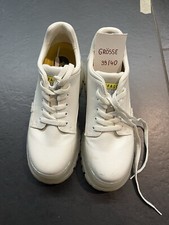 Buffalo Aspha CLS Low Top Vegan White | Plateauschuhe | Größe 40