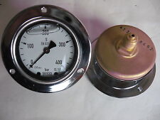 Neues Manometer Seilwinde Magirus 170 D11