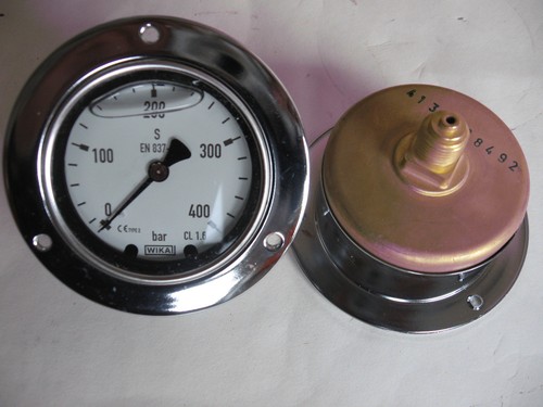 Neues manometer seilwinde - neues,
