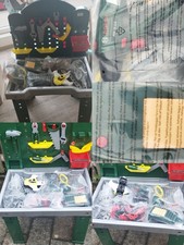BOSCH Werkbank Kinder mit Zubehör , Versand möglich 