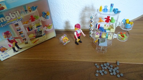 Playmobil summer fun 5268 - summer,