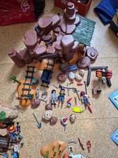 Playmobil Gold Mine 5246+5250