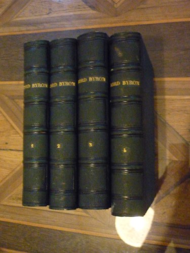 Lord byron komplette werke - byron:,
