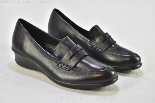 Ecco damen halbschuhe slipper - damen,