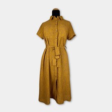 Blusenkleid Freizeit Damen S