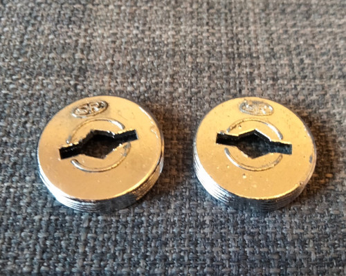 Paar staubschutzkappe kappe - kappe, sr