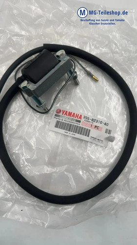 Yamaha zuendspule kompl - zuendspule,