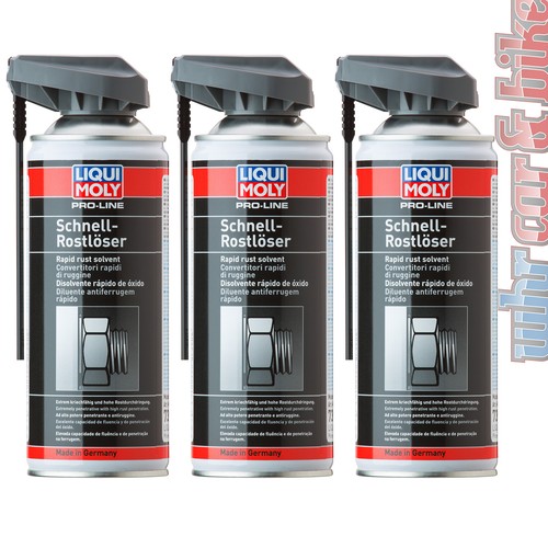 Liqui moly 7390 pro line - 3x, pro-line