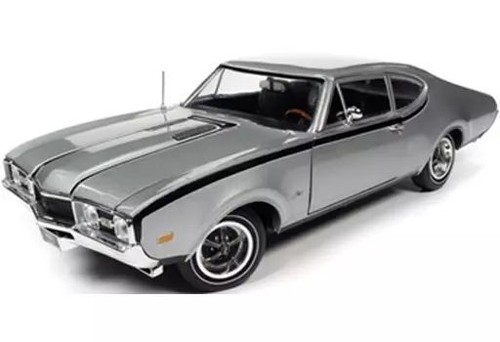 American muscle 1968 olds - american,