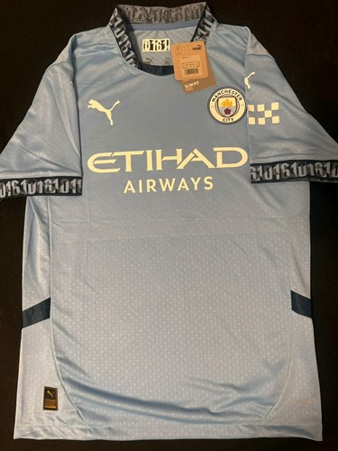Fußball trikot man - man, city