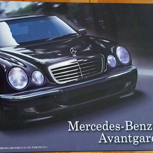 Mercedes benz avantgarde - mercedes-benz,