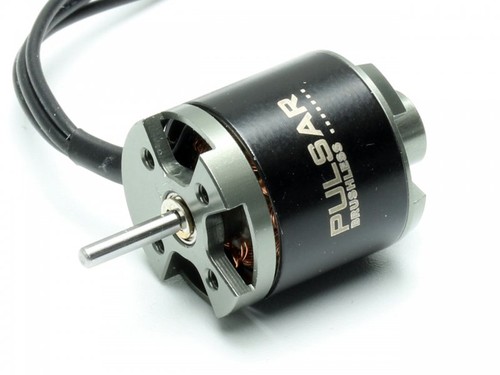 Pulsar brushless motor - -,