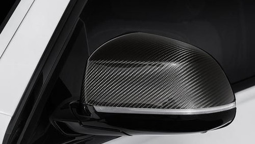 Carbon spiegelkappen bmw - carbon,