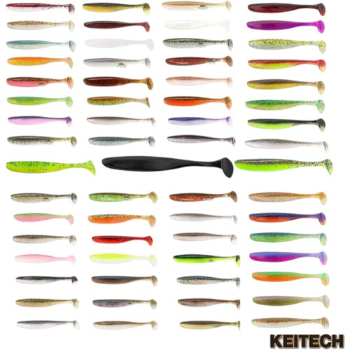 Keitech easy shiner - easy,