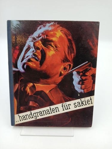Handgranaten für sakiet well - für,
