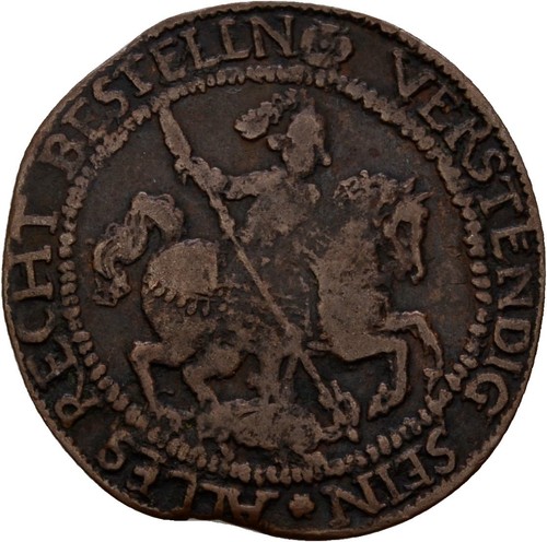 Sachsen rechenpfennig jeton - sachsen,