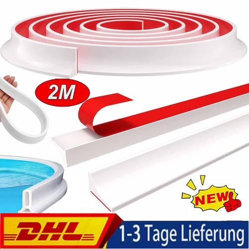 200cm schwallschutzleiste - 200cm,