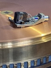 Linn Akiva, MC Tonabnehmer