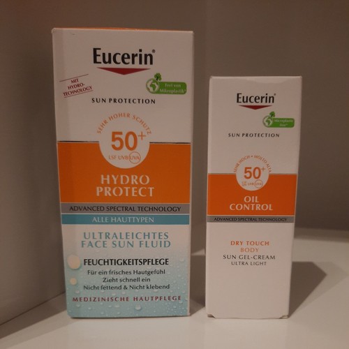 Eucerin sun face hydro protect - eucerin,