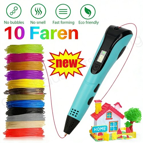 Stifte set kinder - diy, 3d