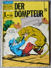 SAMMLUNGSAUFLÖSUNG Comic Heft