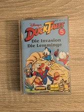 Disney Hörspiel-Cassette
