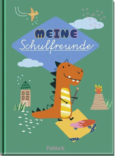 Meine schulfreunde - schulfreunde, (dino)