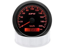 Gps tachometer 85mm 200 - gps,