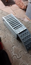 Verladerampe,Auffahrbock,faltbar, Motorrad,Roller, Auto,Traktor,etc.