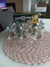 6 Original Calvados Gilbert