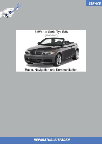 Bmw 1er e88 cabrio - bmw, (2008-2013)