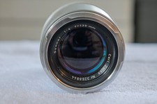 Carl Zeiss  Sonnar 135mm F4